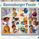 Disney Moments Jigsaw Puzzle Toys Ravensburger