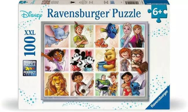 Disney Moments Jigsaw Puzzle Toys Ravensburger
