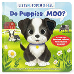 Do Puppies Moo? - Sugar Babies Children's Boutique/Meg's Shoppe
