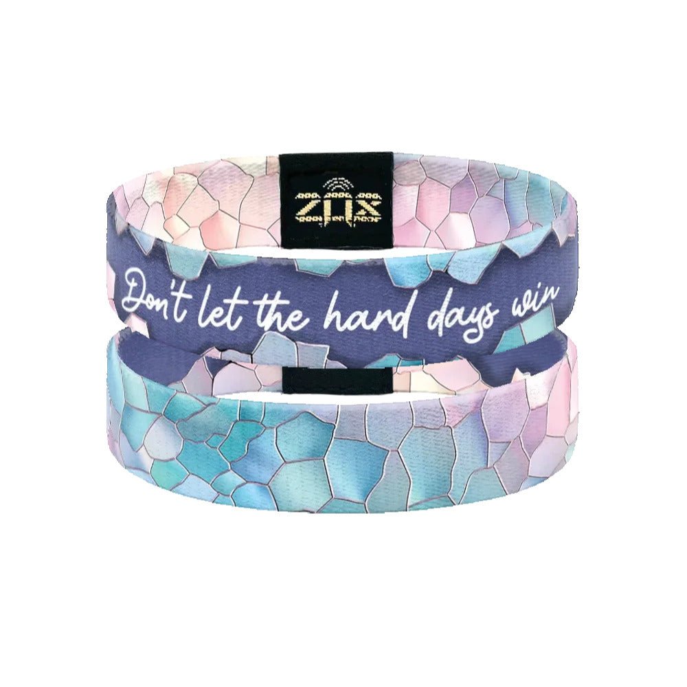 Don't Let the Hard Days Win Bracelet Misc Accessories ZOX