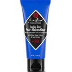 Double-Duty Face Moisturizer SPF 20 - 1 oz Travel Size Self-Care Jack Black