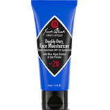 Double-Duty Face Moisturizer SPF 20 - 1 oz Travel Size Self-Care Jack Black