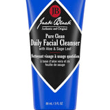 Double Facial Cleanser - Travel Size - 3 oz Self-Care Jack Black