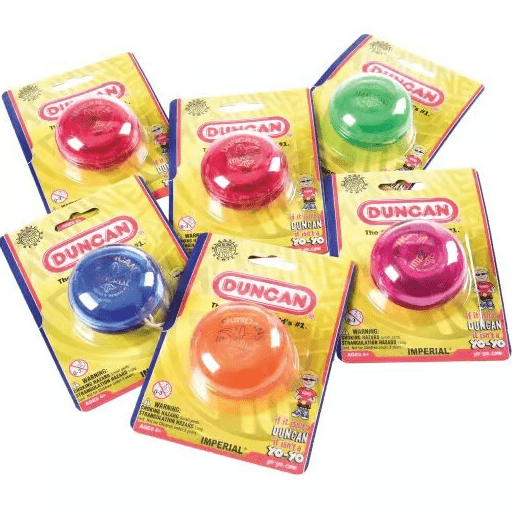 Duncan Classic Yo Yo - Assorted Toys U.S. Toy Company