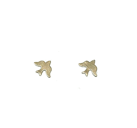 egirl Dove Stud Kids Jewelry enewton