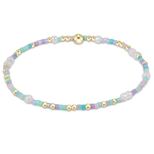 egirl Hope Unwritten Bracelet - How Do You Lilac Me Now Bracelets enewton