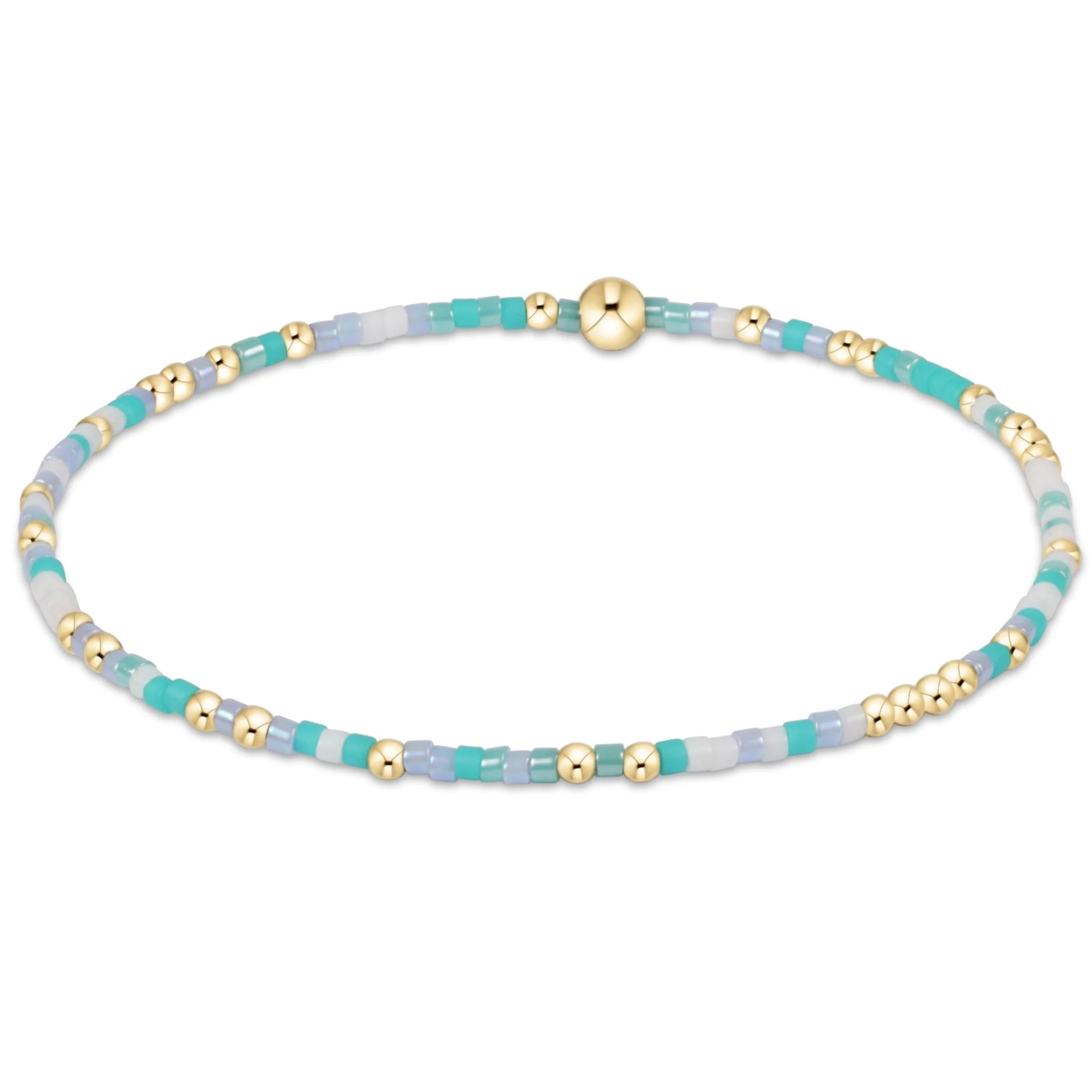 Hope Unwritten Bracelet - Man, I Teal Like A Woman Bracelets enewton