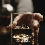 Everest Whiskey Glass Set of 4 Kitchen + Entertaining Liiton