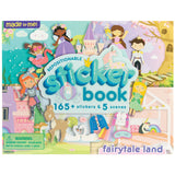 Fairytale Sticker Book Toys U.S. Toy Company