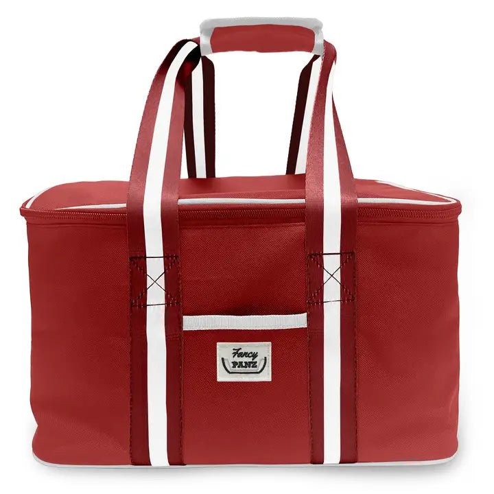 Fancy Panz Bagz - Red - Sugar Babies Children's Boutique/Meg's Shoppe