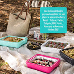 Fancy Panz Classic Aqua Kitchen + Entertaining Fancy Panz