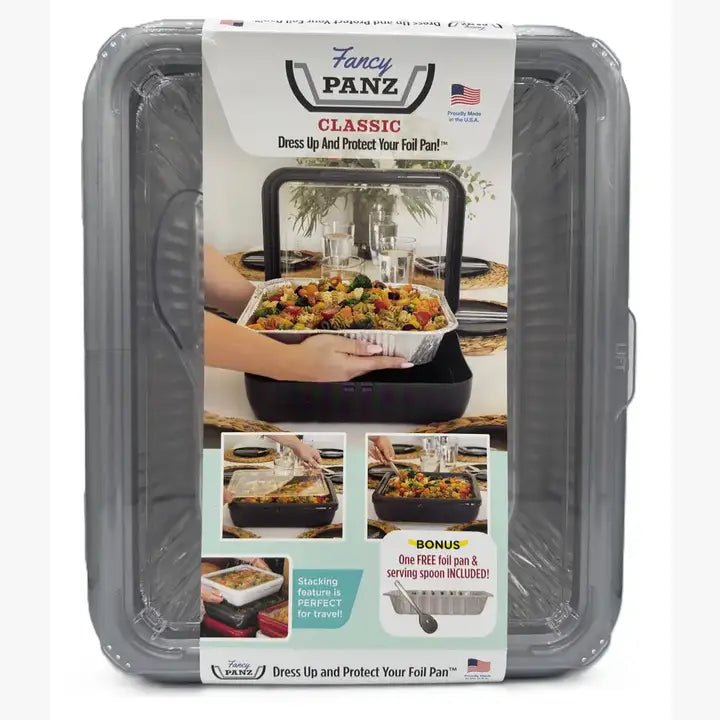 Fancy Panz Classic - Platinum - Sugar Babies Children's Boutique/Meg's Shoppe