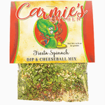 Fiesta Spinach Dip Mix Impulse Carmie's Kitchen