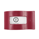 Flat Rectangle Hair Clip - Large - Wild Side Hair Accessories Teleties