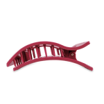 Flat Rectangle Hair Clip - Large - Wild Side Hair Accessories Teleties