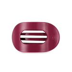 Flat Round Hair Clip - Medium - Wild Side Hair Accessories Teleties