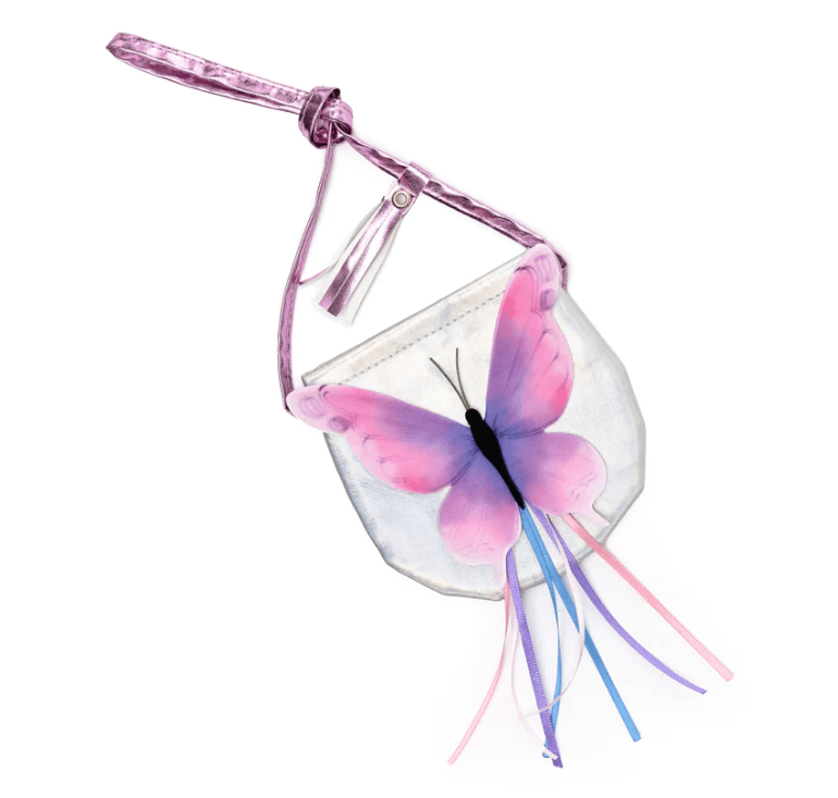 Float Like a Butterfly Petite Purse Kids Jewelry Great Pretenders
