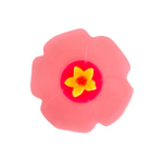 Floral Bottle Stoppers Kitchen + Entertaining Charles Viancin Hibiscus