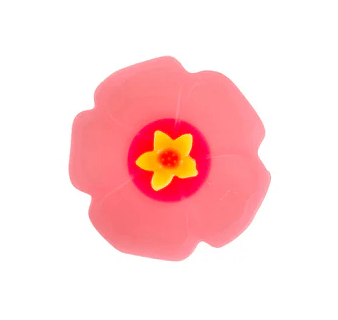 Floral Bottle Stoppers Kitchen + Entertaining Charles Viancin Hibiscus