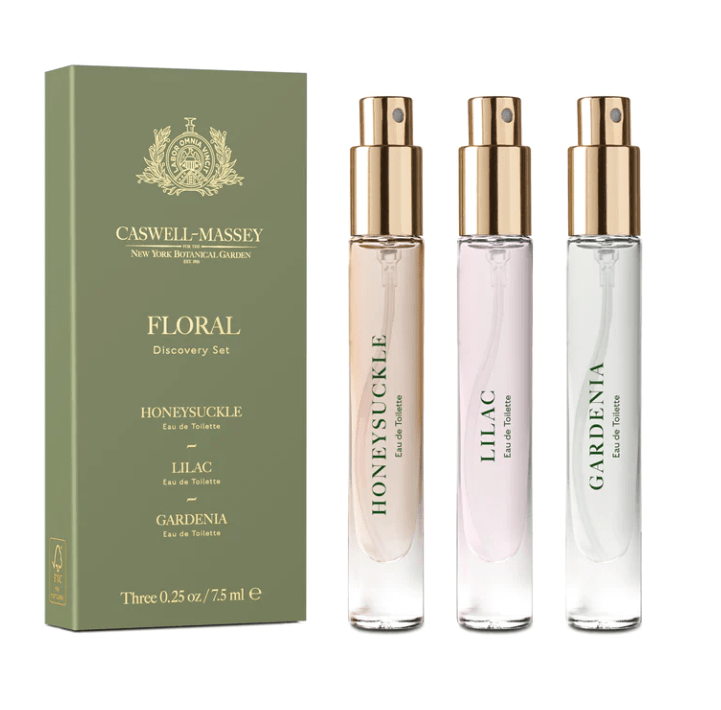 Floral Discovery Set Self-Care Caswell-Massey