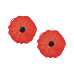 Floral Drink Covers - Assorted Kitchen + Entertaining Charles Viancin Poppy