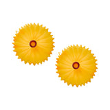 Floral Drink Covers - Assorted Kitchen + Entertaining Charles Viancin Sunflower