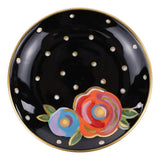 Flowers & Dots Trinket Tray Kitchen + Entertaining Glory Haus