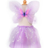 Flutter Butterfly Skirt & Wings Kids Misc Accessories Great Pretenders
