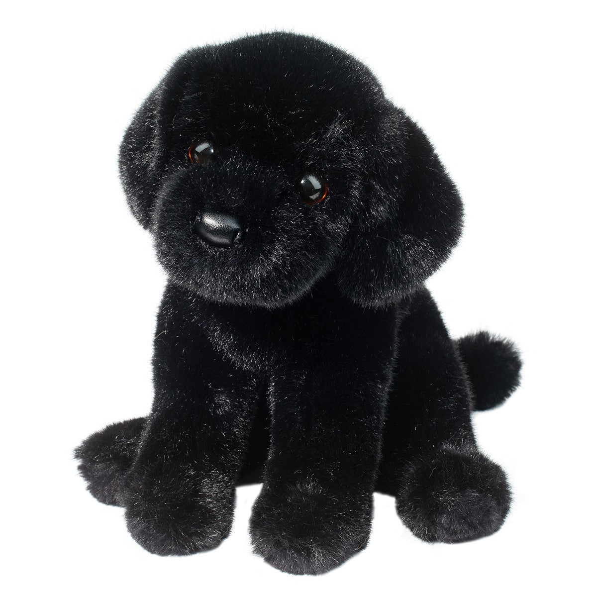 Ford Black Lab Plush Douglas Toys