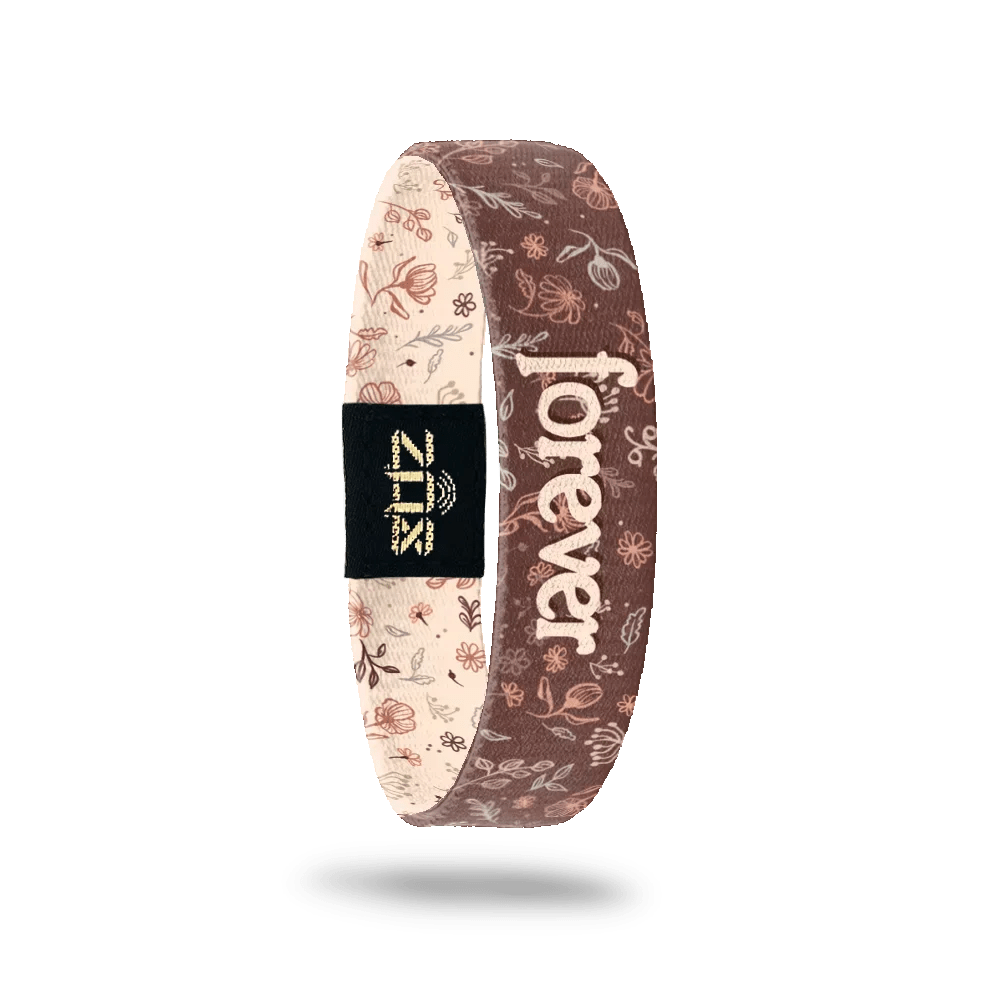 Forever Bible Verse Bracelet Misc Accessories ZOX