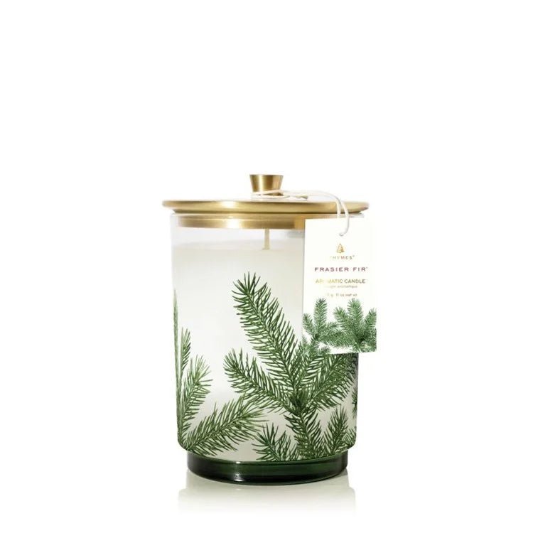 Frasier Fir Medium Pine Needle Luminary Seasonal Thymes