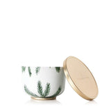Frasier Fir Poured Candle Tin - Gold Lid Seasonal Thymes