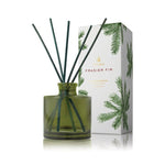 Frasier Fir Reed Diffuser - Petite Green Seasonal Thymes