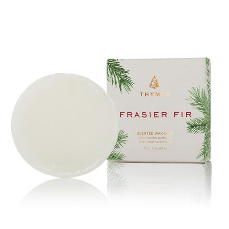 Frasier Fir Scented Wax Melt Seasonal Thymes