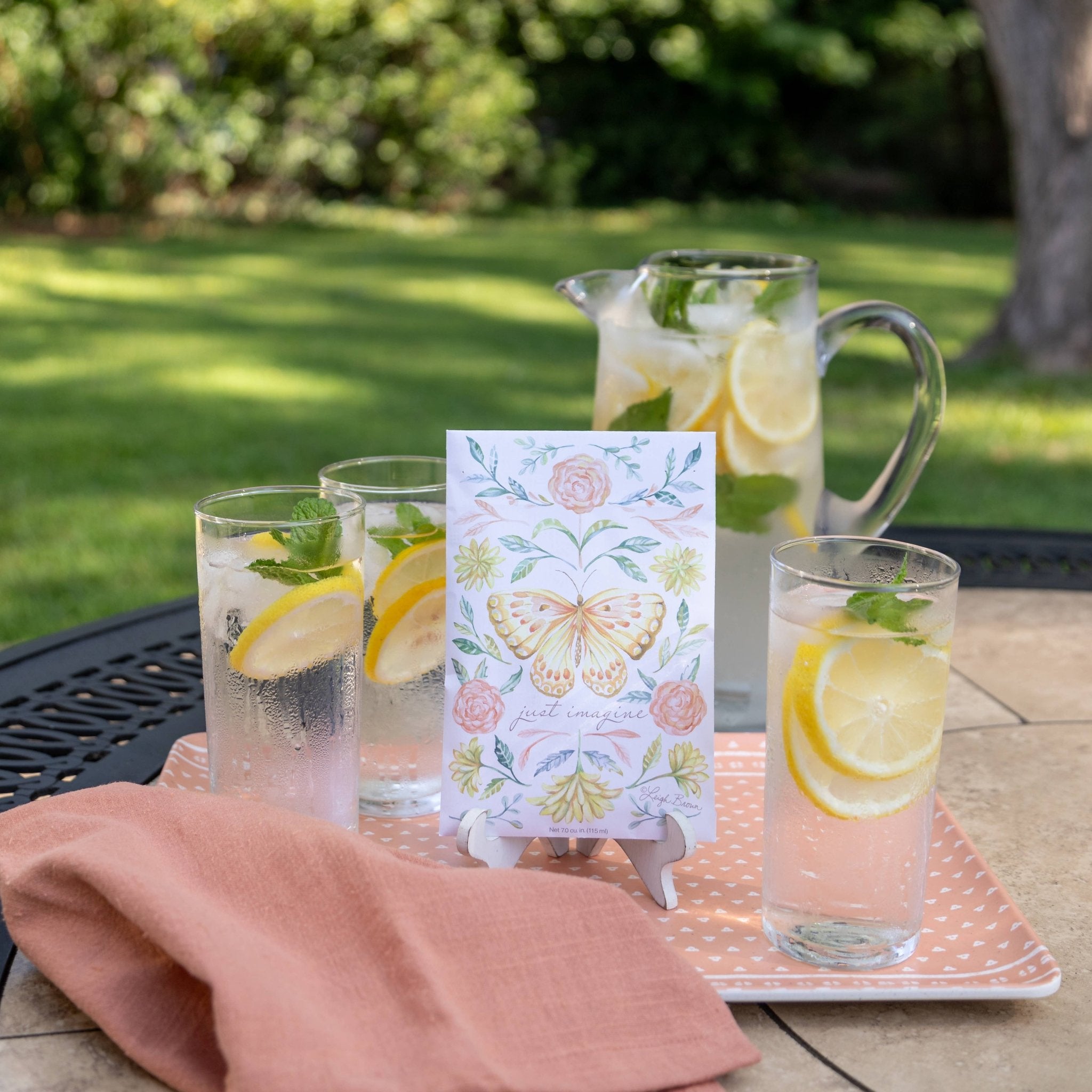 Fresh Scents Just Imagine Sachets Diffusers The Willowbrook Company