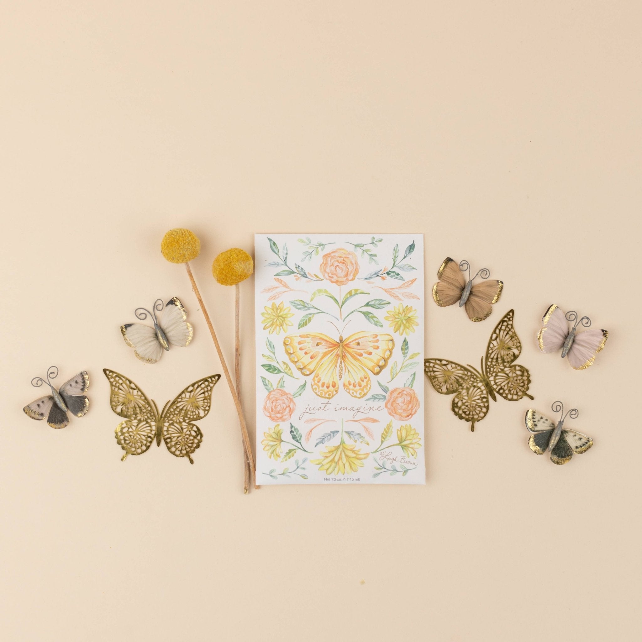 Fresh Scents Just Imagine Sachets Diffusers The Willowbrook Company