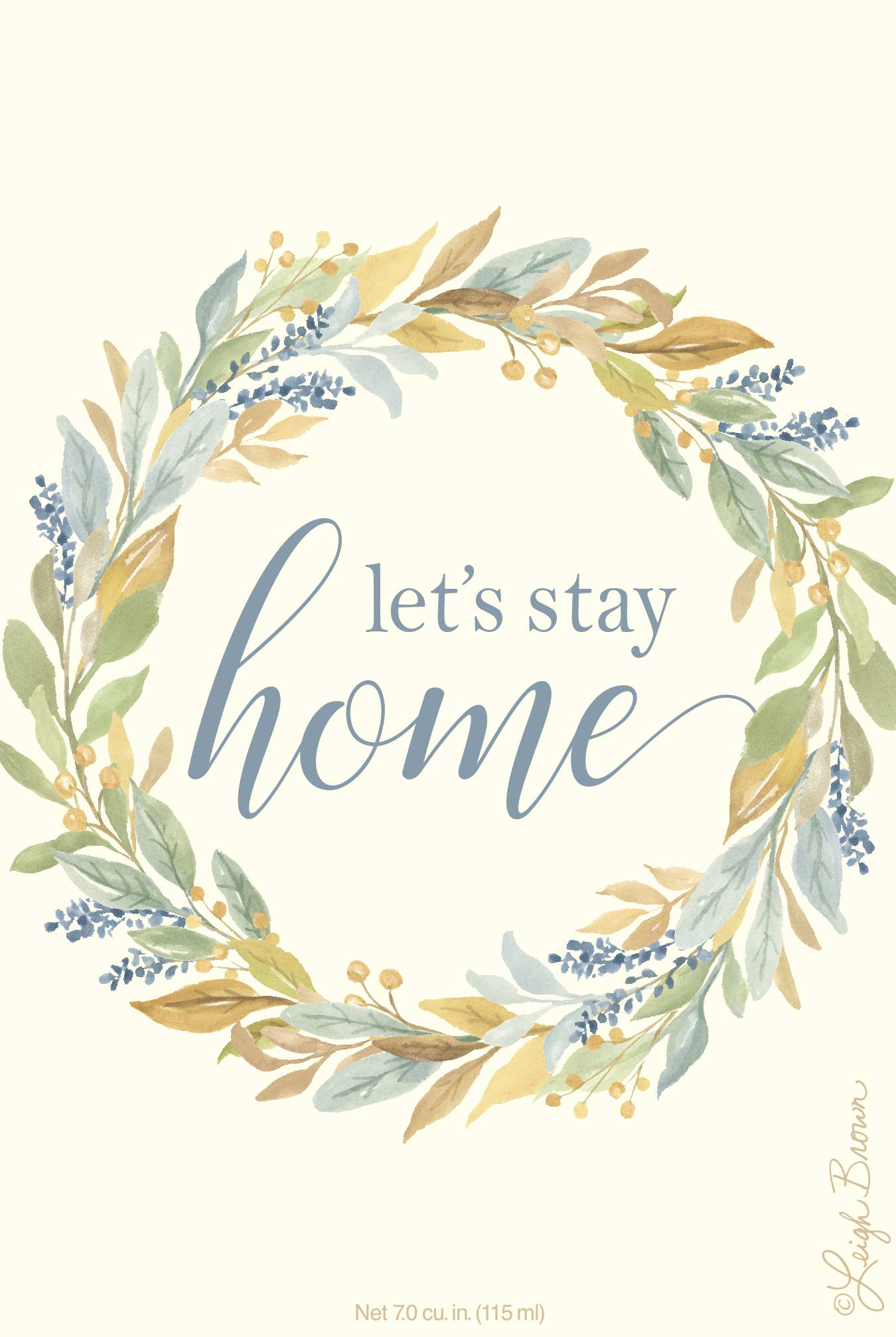 Fresh Scents Let's Stay Home Sachets Diffusers The Willowbrook Company