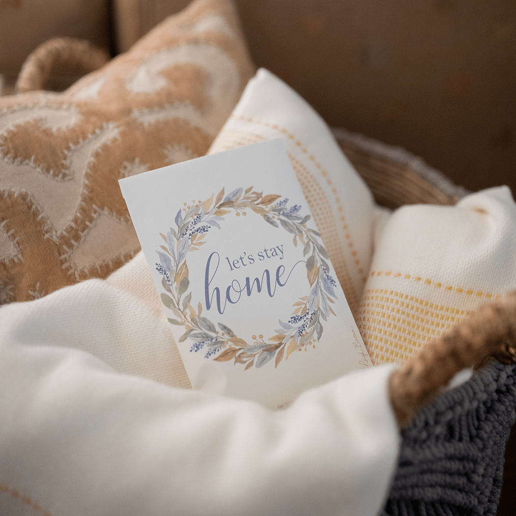 Fresh Scents Let's Stay Home Sachets Diffusers The Willowbrook Company
