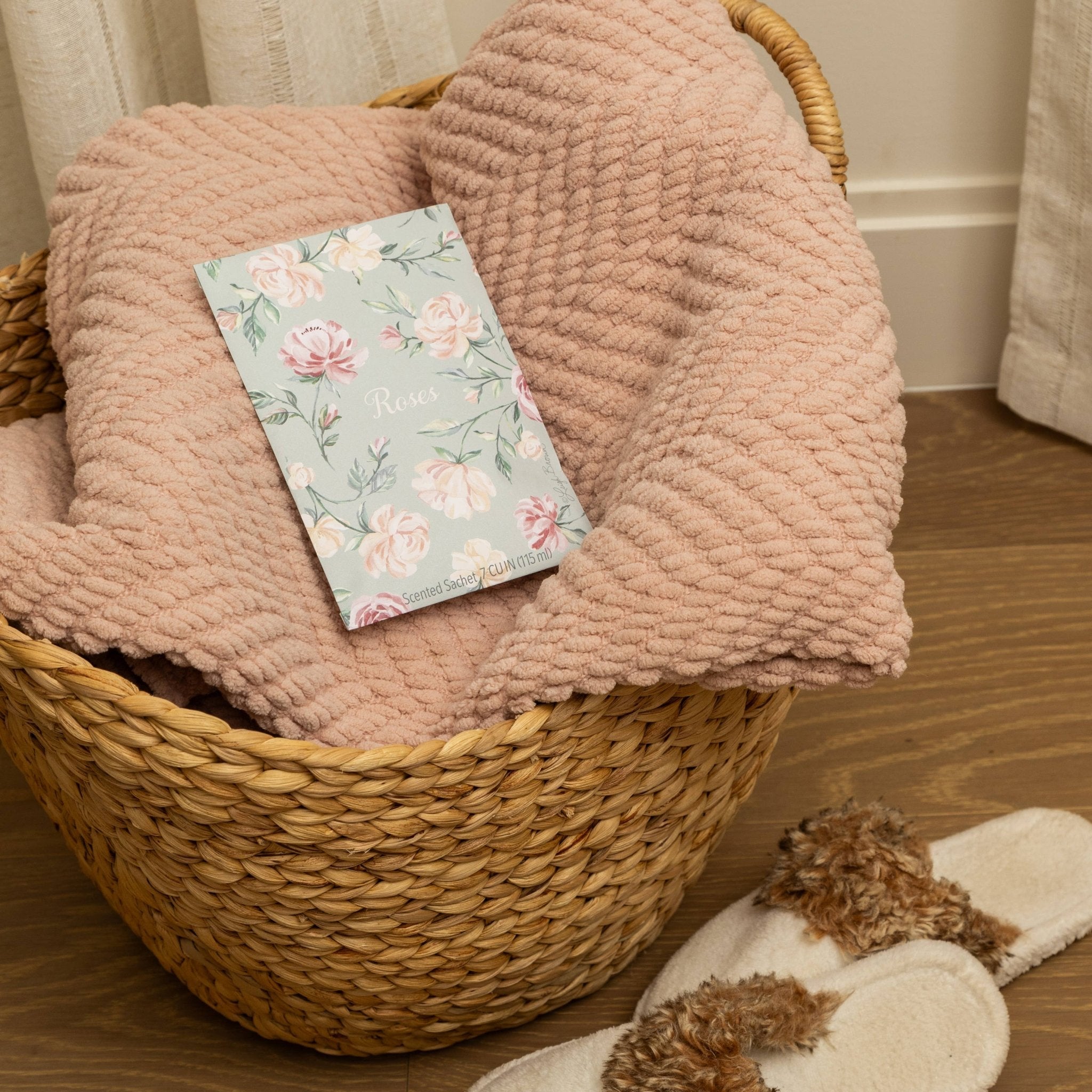 Fresh Scents Roses Sachets Diffusers The Willowbrook Company
