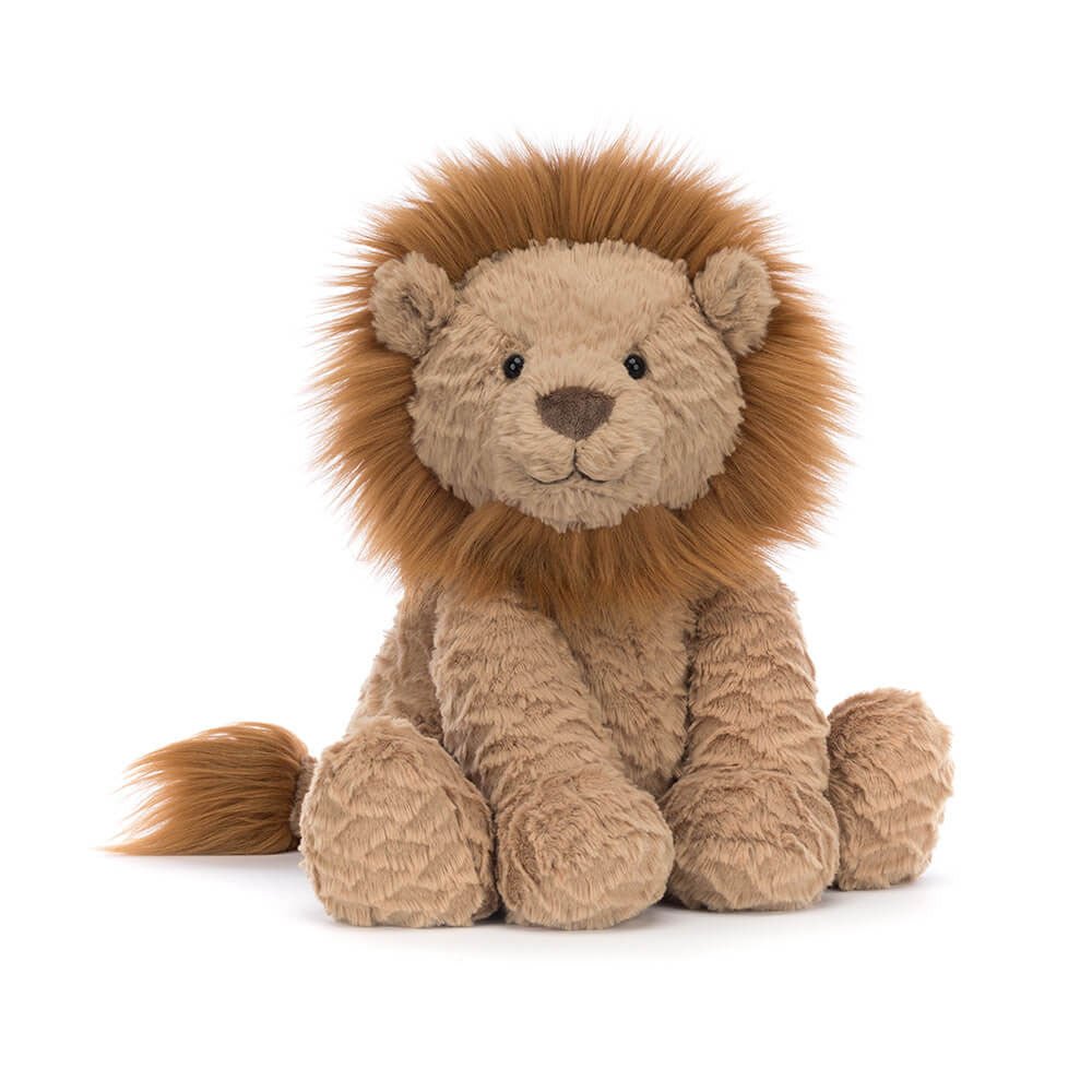 Fuddlewuddle Lion Plush Jellycat