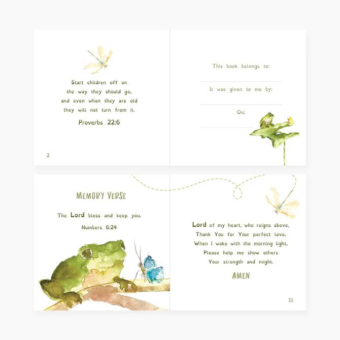 Fully Rely On God Book Paper Goods Anne Neilson Home