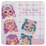 Funny Faces Magnetic Set Toys Stephen Joseph