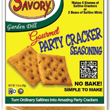 Garden Dill Cracker Seasoning Impulse Savory Fine Foods