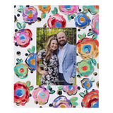 Garden Flowers Frame Home Decor Glory Haus