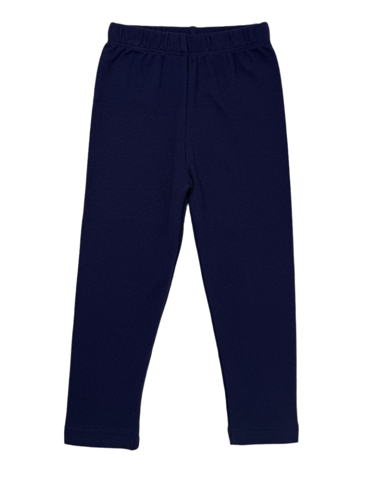 Girls Leggings - Dk. Royal Girls Pants + Leggings Luigi