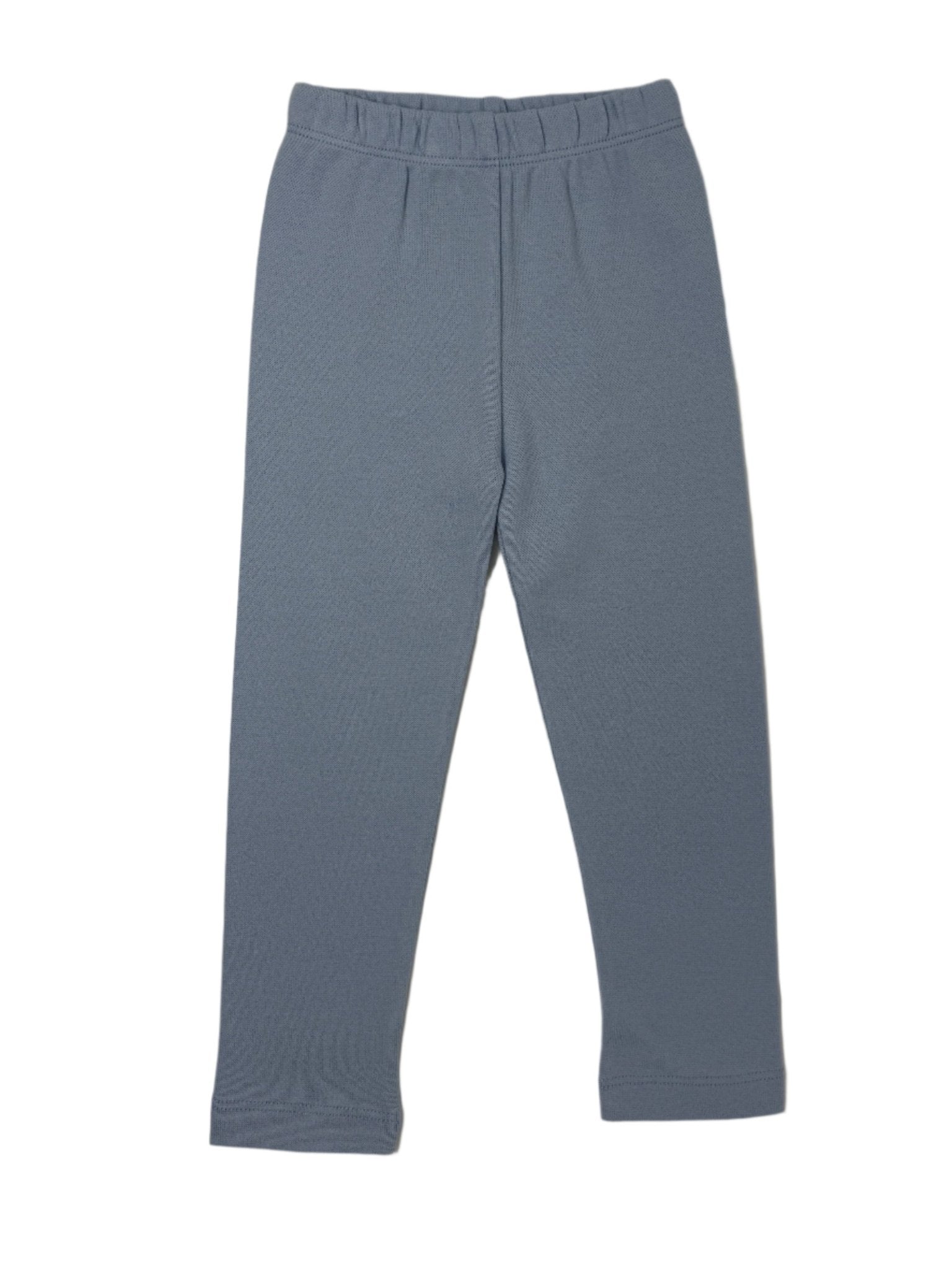 Girls Leggings - Lt. Blue Girls Pants + Leggings Luigi