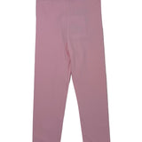Girls Leggings - Lt. Pink Girls Pants + Leggings Itsy Bitsy
