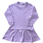 Girls Margie Dress - Lilac Girls Play Dresses Duffield Lane