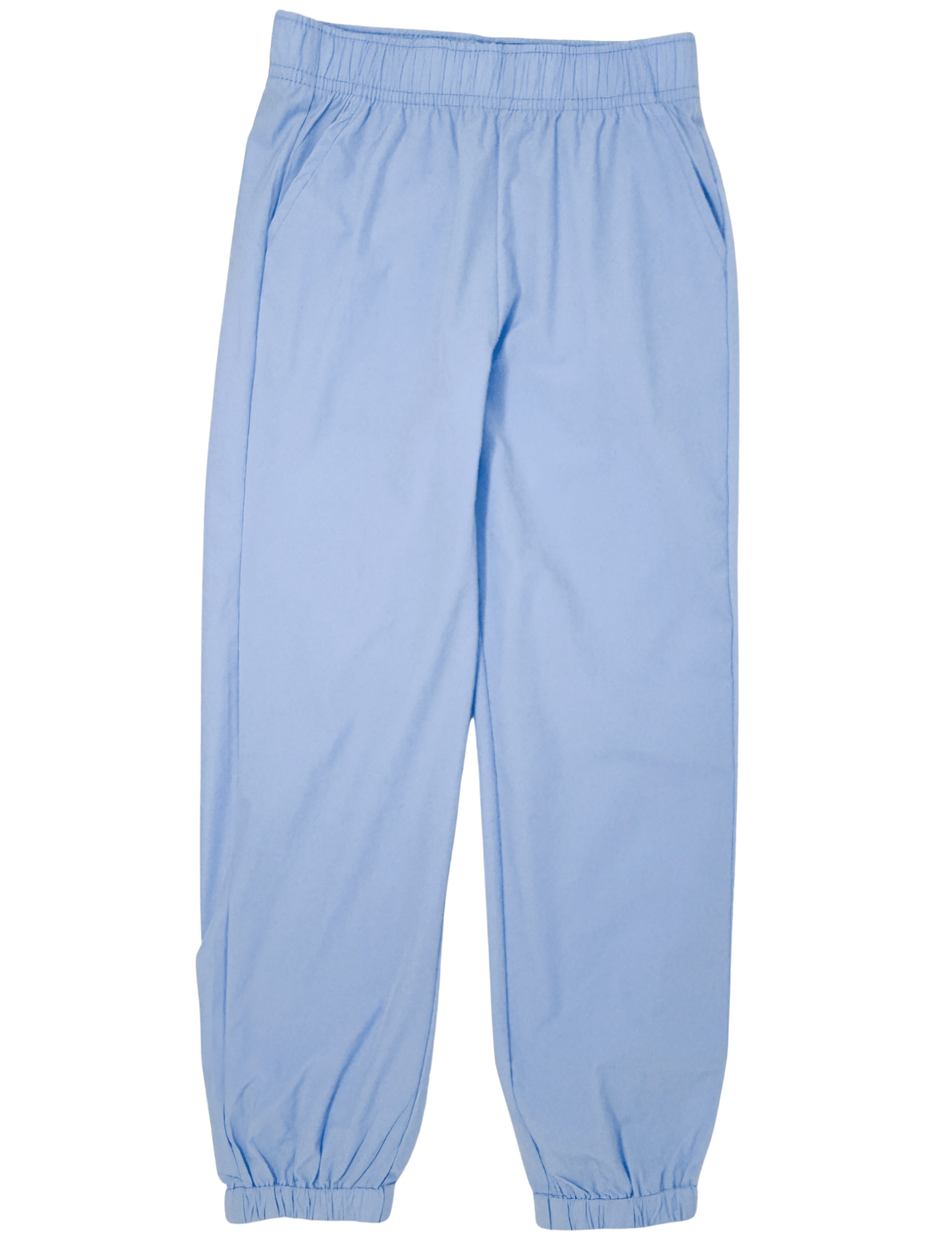 Girls Performance Joggers - Lt. Blue Girls Pants + Leggings Honesty