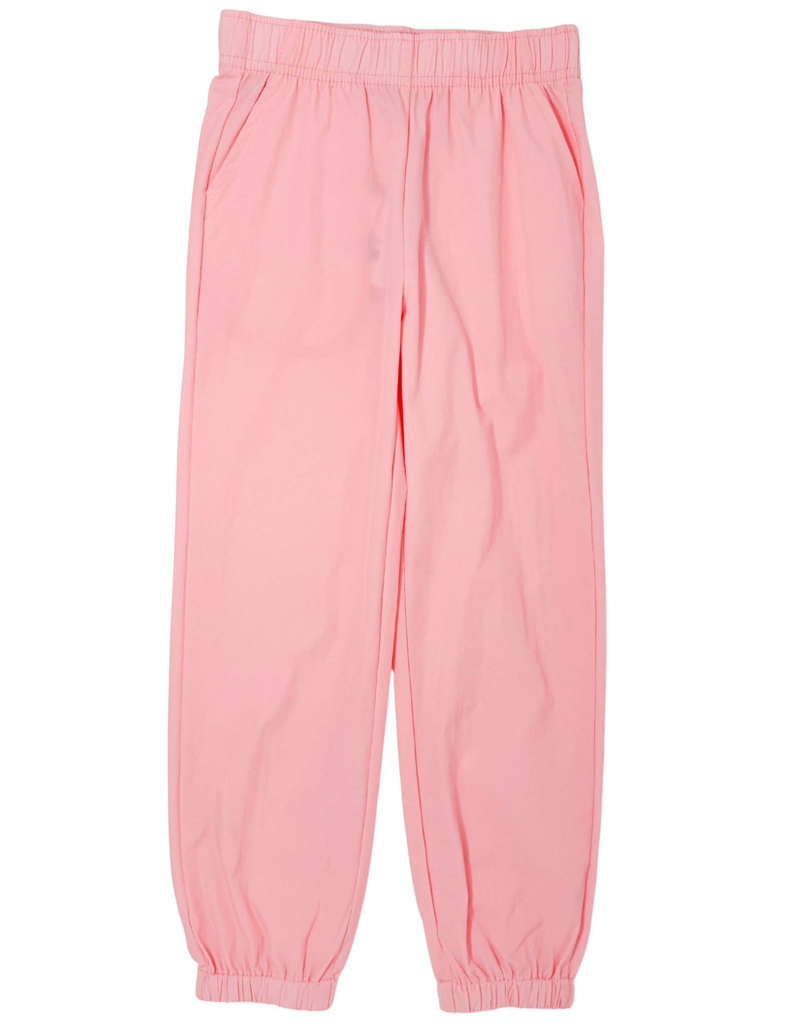 Girls Performance Joggers - Pink Girls Pants + Leggings Honesty